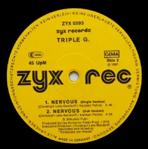 Triple G. - Nervous