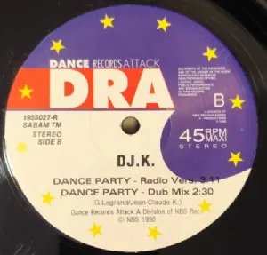 DJ K - Dance Party / Remix