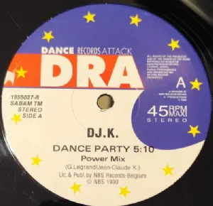 DJ K - Dance Party / Remix