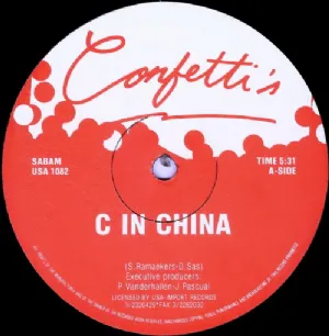 Confettis - C In China