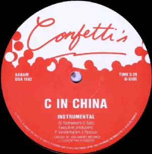 Confettis - C In China