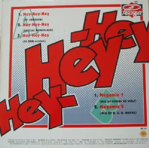 Plaza - Hey-Hey-Hey / Megamix