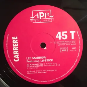 Lee Marrow feat. Lipstick - Do You Want Me