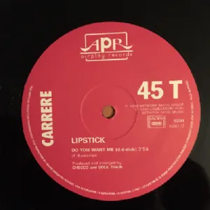 Lipstick - Summer Love / Do You Want Me - D-D-Dub