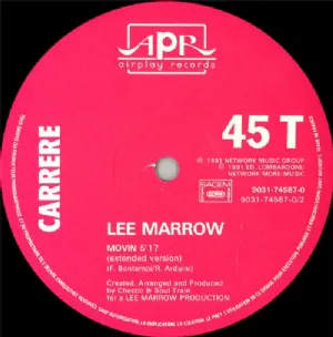 Lee Marrow - To Go Crazy / In The 20th Century