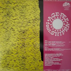 Age Pee feat. Shipra - No Hip Hop / Remix Version