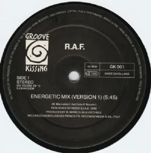R.A.F. - Energetic Mix