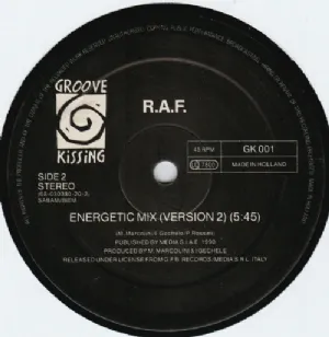 R.A.F. - Energetic Mix