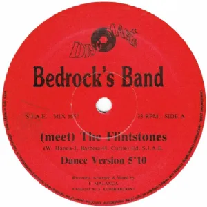 Bedrocks Band - Meet The Flintstones