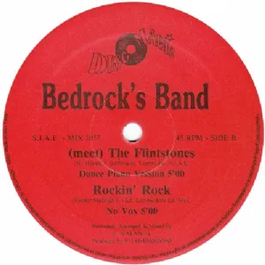Bedrocks Band - Meet The Flintstones