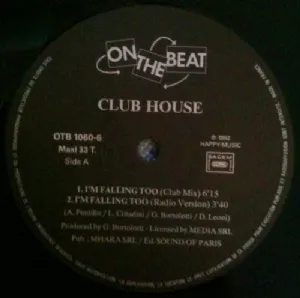 Club House - Im Falling Too