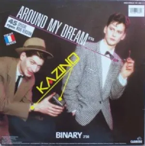 Kazino - Around My Dream