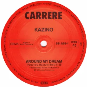 Kazino - Around My Dream