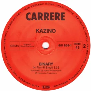 Kazino - Around My Dream