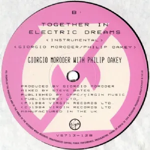 Philip Oakey - Together In Electric Dreams / Extended