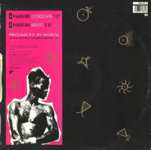 Pianonegro - Pianonegro