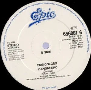 Pianonegro - Pianonegro