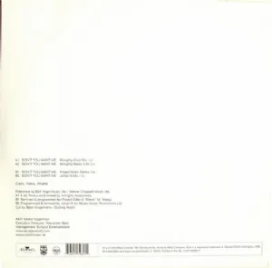 Alcazar - Dont You Want Me