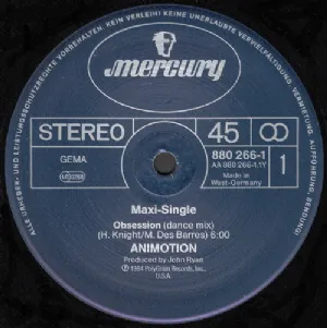Animotion - Obsession / Dance Mix