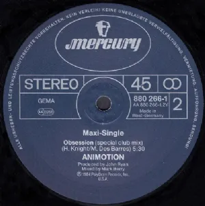 Animotion - Obsession / Dance Mix