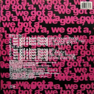 Ce Ce Peniston - We Got A Love Thang