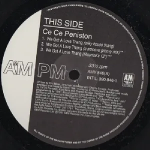 Ce Ce Peniston - We Got A Love Thang
