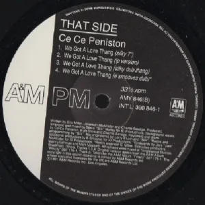 Ce Ce Peniston - We Got A Love Thang