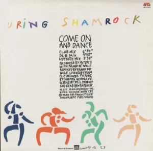 Hi Tek 3 Featuring M.C. Shamrock - Come On And Dance