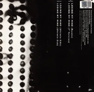 Liza Minnelli - Losing My Mind