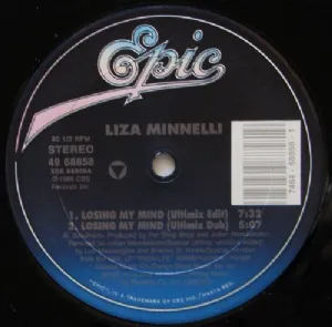 Liza Minnelli - Losing My Mind