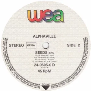 Alphaville - Big In Japan