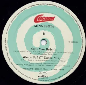 Minnesota - Whats Up