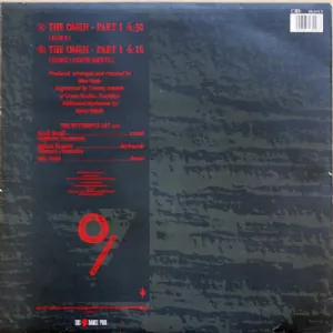 Mysterious Art - The Omen / Part 1 Remix