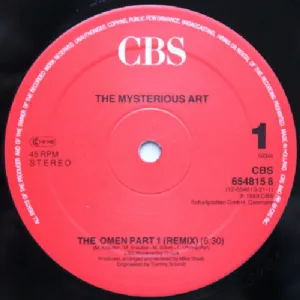 Mysterious Art - The Omen / Part 1 Remix