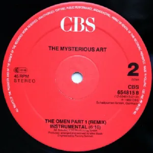 Mysterious Art - The Omen / Part 1 Remix