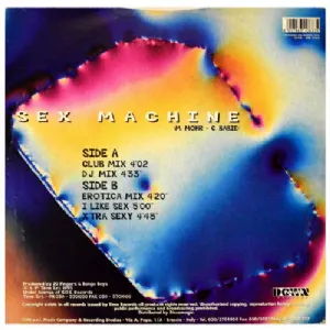 20 Fingers Feat. Katrina - Sex Machine
