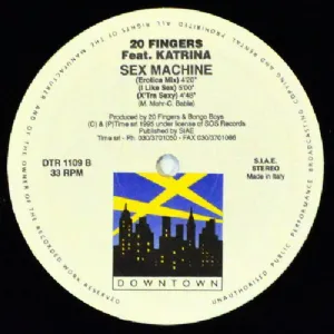 20 Fingers Feat. Katrina - Sex Machine