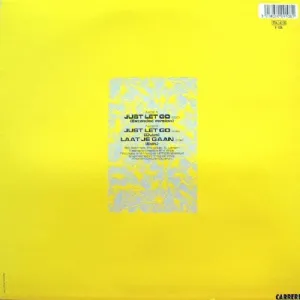 Petra e Co - Just Let Go