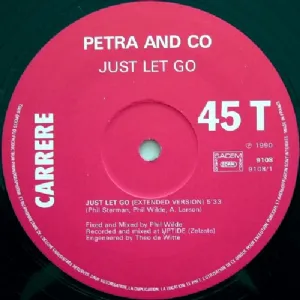 Petra e Co - Just Let Go