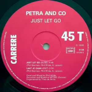 Petra e Co - Just Let Go