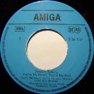 Modern Talking - Youre My Heart, Youre My Soul 7' compacto