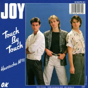 Joy - Touch By Touch 7'' compacto