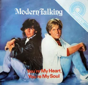 Modern Talking - Youre My Heart, Youre My Soul 7' compacto