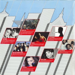 Various - Dino Maxi Tops / 2x LPS Maxi Version
