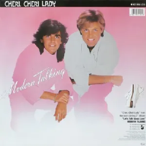 Modern Talking - Cheri, Cheri Lady / Special Dance Version