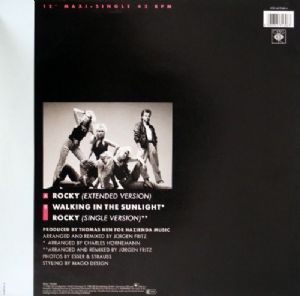 The Winners - Rocky