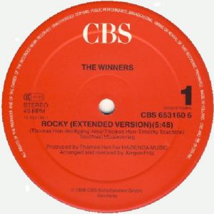 The Winners - Rocky