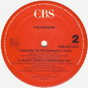 The Winners - Rocky