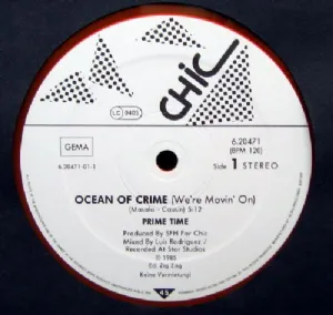 Prime Time - Ocean Of Crime / Were Movin On