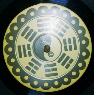 Cymurai Feat. Thea Austin - Magic Touch / 12'' Duplo